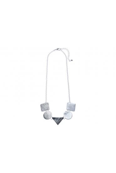 Geometric Harmony Necklace