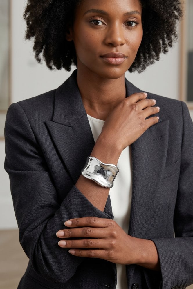 Majique London Aura Wave Cuff