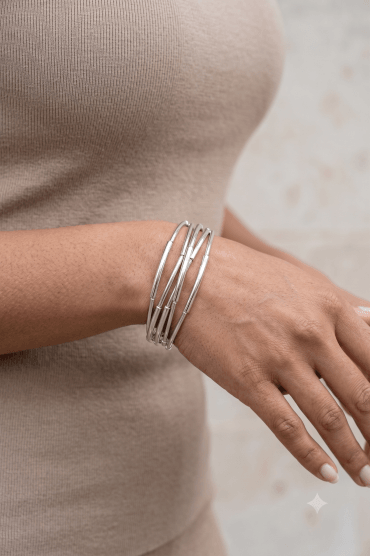 Chic Foxtail Chain Magnetic Bracelet