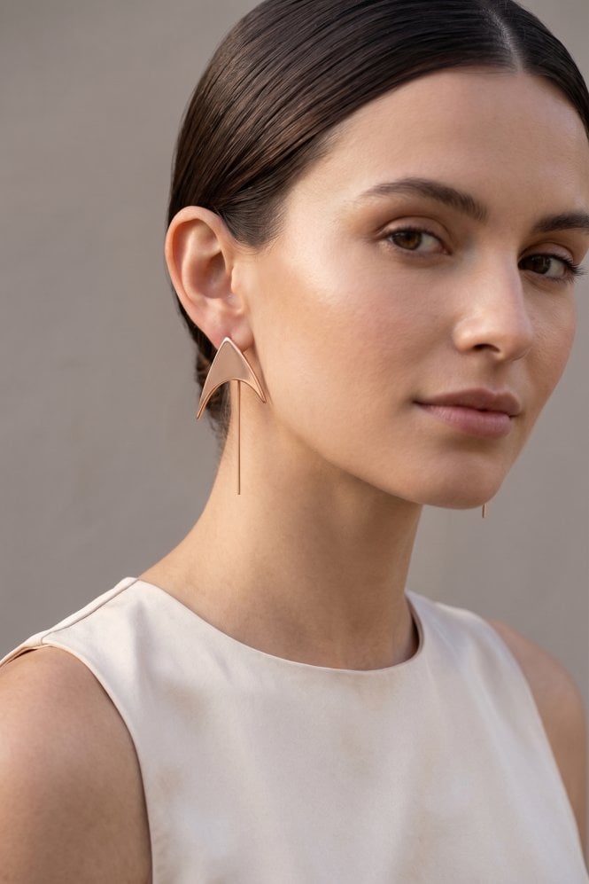 Majique London Chic Kite Earring