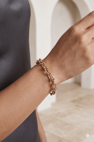 Chic Link Harmony Bracelet