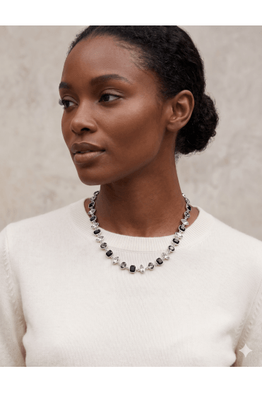 Crystal Glow Necklace