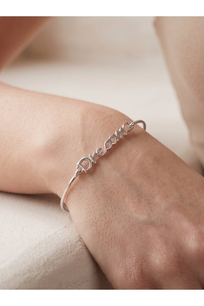 Majique London Dream Big Wire Bracelet