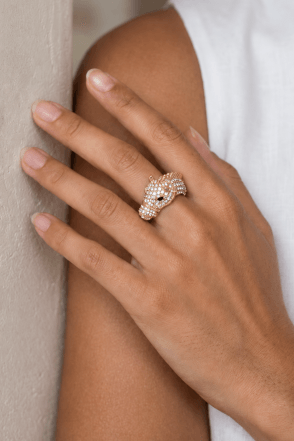 Horsedream Shimmer Ring