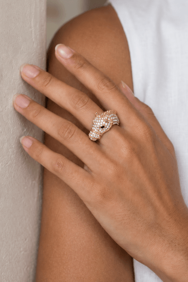 Horsedream Shimmer Ring