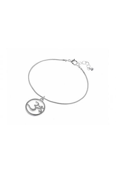 Inner Peace Hindu Symbol Bracelet