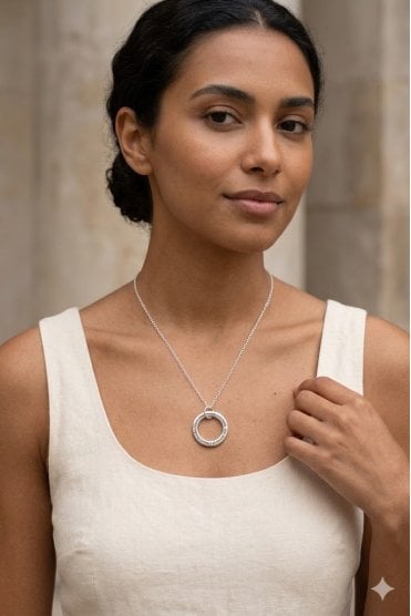 Journey Begins Necklace
