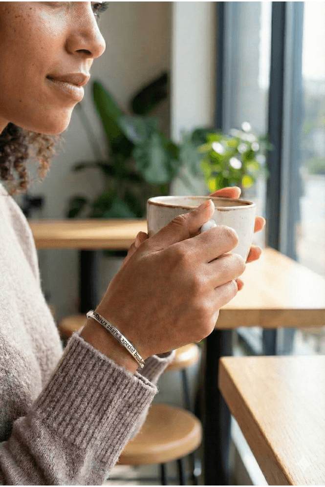 Majique London Lifetime Sisters Bangle