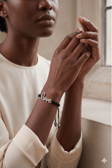 Love Sparkle Bracelet