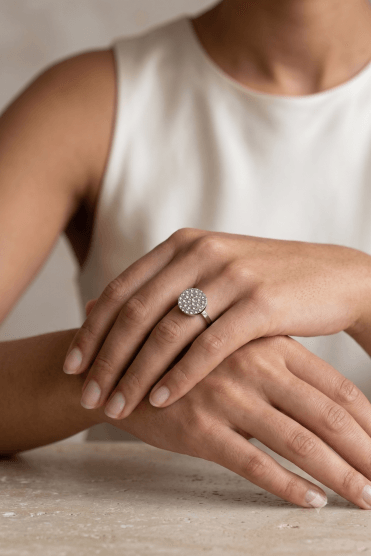 Luxe Glow Ring