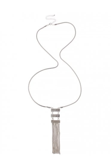 Luxe Ladder Chain Necklace