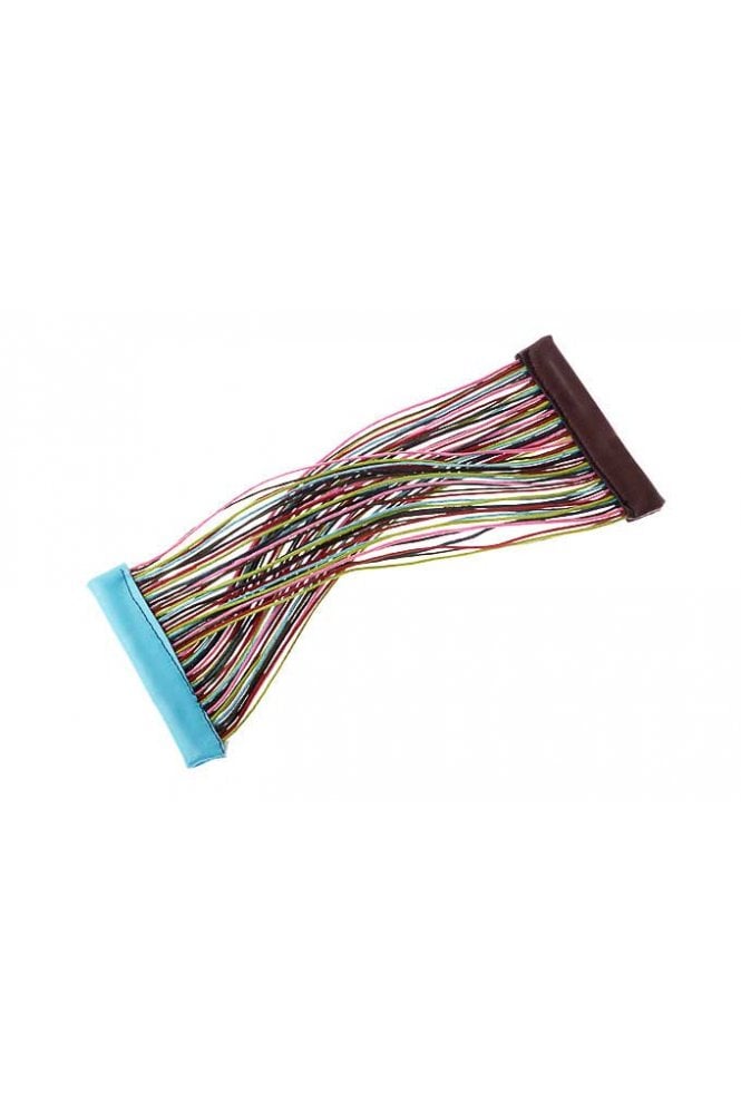 Majique London Magnetic Vibe Waxed Cord Bracelet