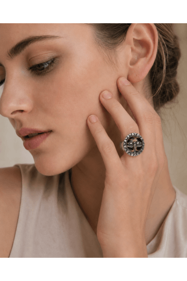 Mystic Dragonfly Ring