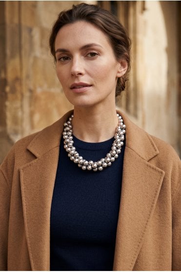 Nova Cluster Necklace