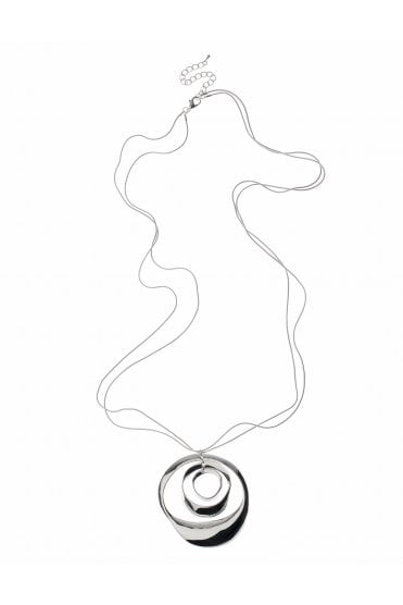 Orbit Pendant Necklace