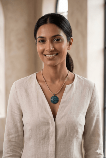 Patina Chic Necklace