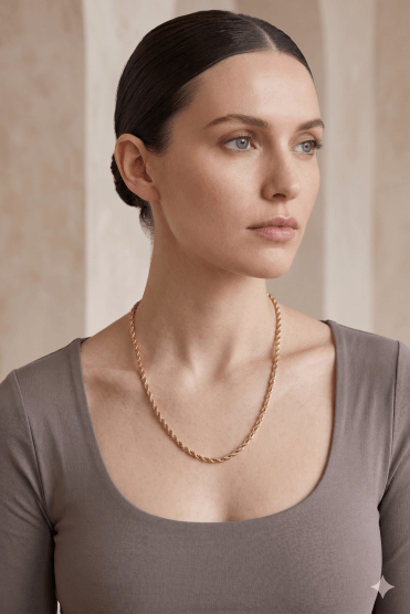 Rope Chain Necklace