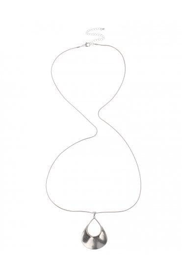 Sleek Snake Chain Necklace