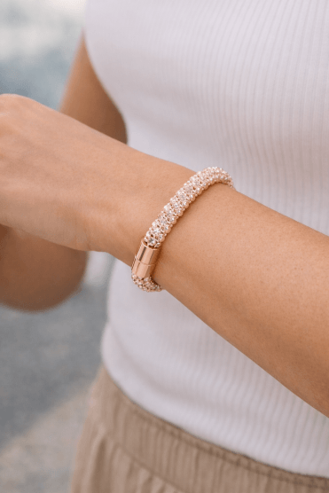 SparkleMag Crystal Bracelet