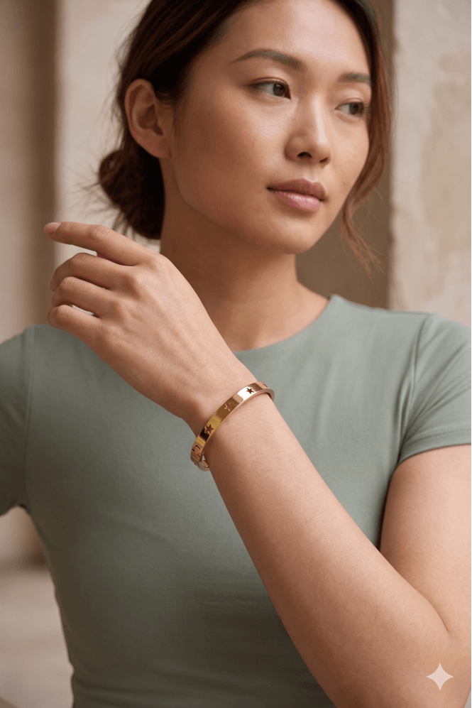 Majique London Star Bangle