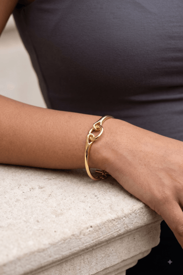 T Bar Luxe Bracelet