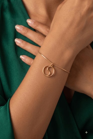 Yin Yang Energy Bracelet