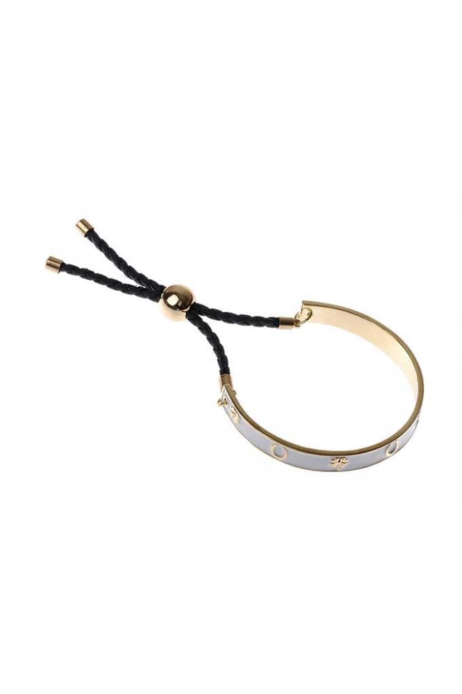 Majique London Lucky Blooms Bracelet