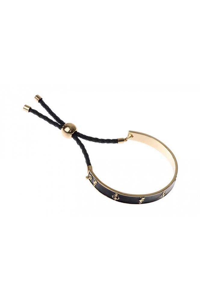 Majique London Nautical Charm Bracelet