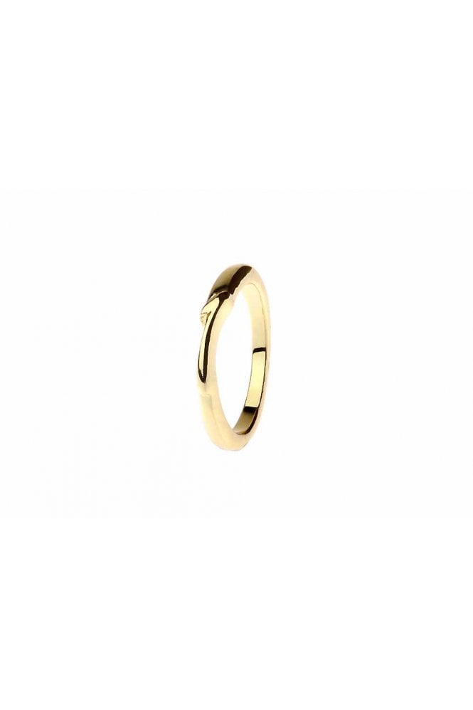 Majique London Number Ring
