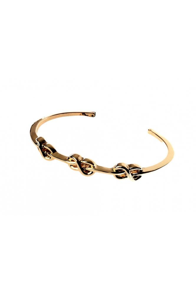 Majique London Trinity Infinity Cuff