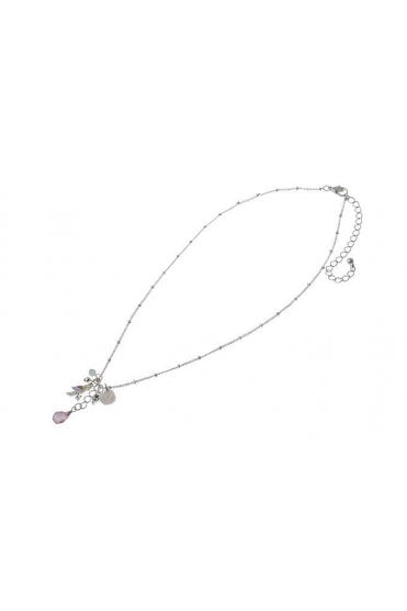 Vintage Luxe Charm Necklace