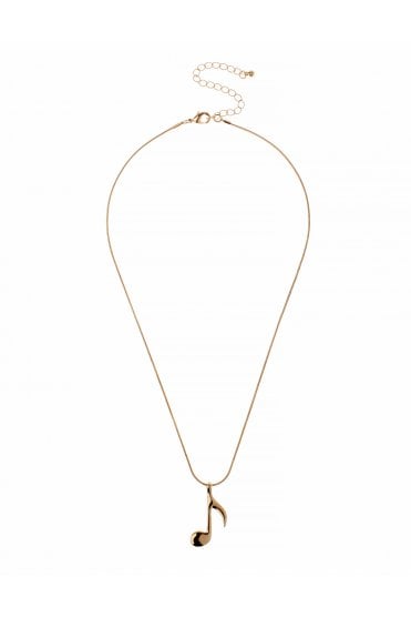 Melody Snake Chain Necklace