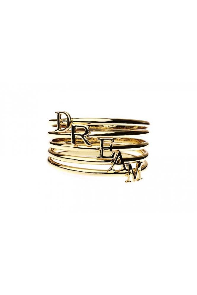 Majique London Dream Big Stack Bangle