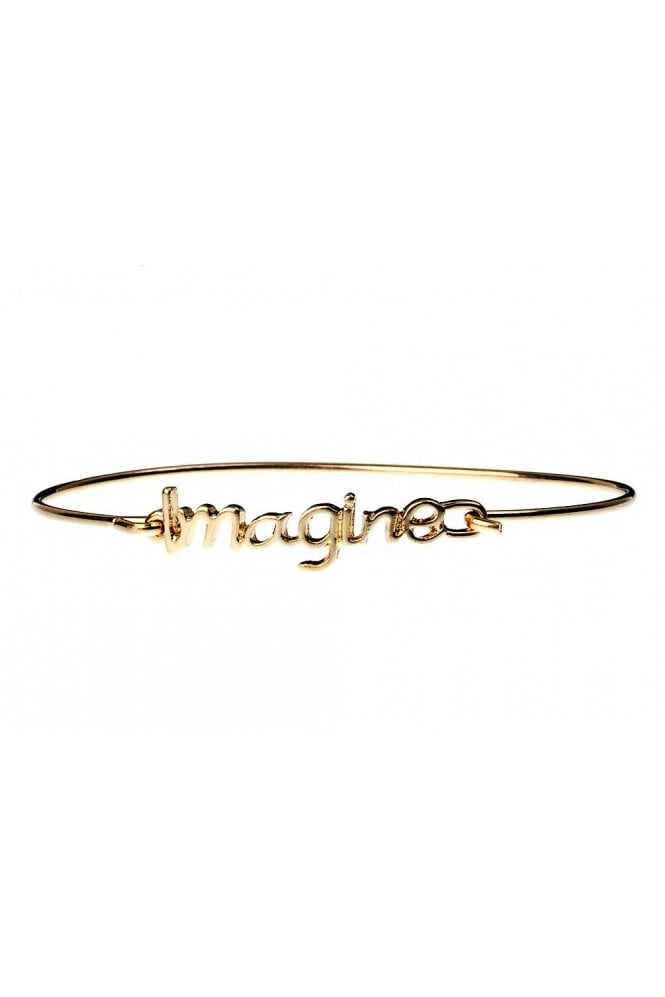 Majique London Imagine Dream Wire Bracelet