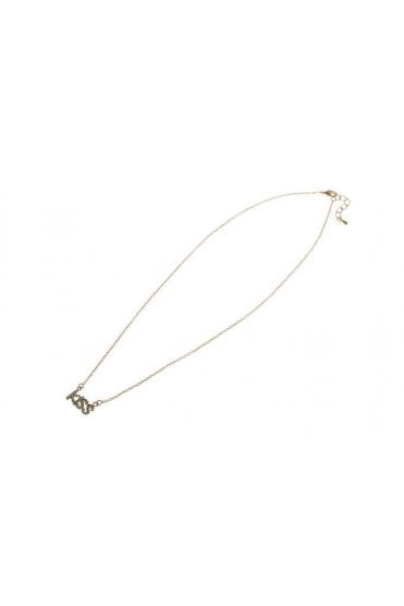 Kiss of Sparkle Necklace