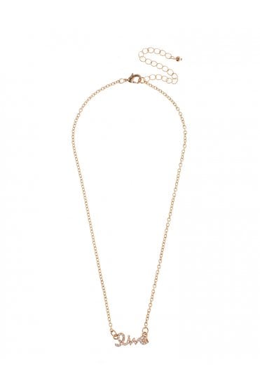 Live Your Sparkle Necklace