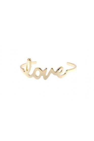 Love Cuff Bracelet