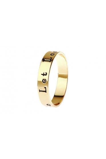 Love & Let Go Bangle
