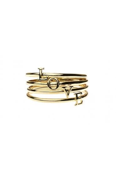 Love You Always Stack Bangle