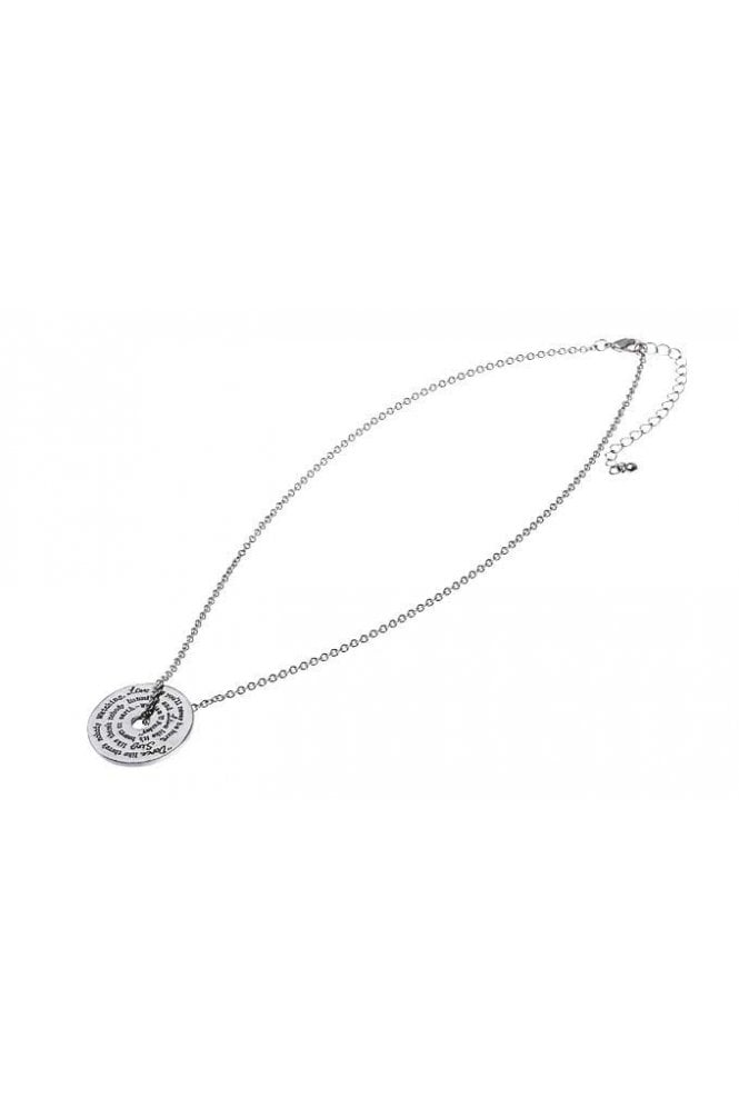 Majique London Rhythm & Shine Dance Necklace