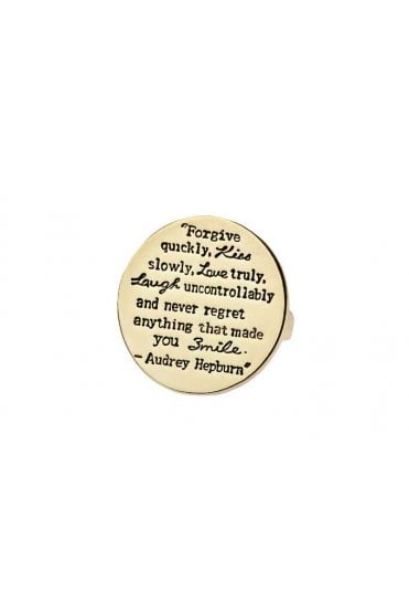 Timeless Joy Ring