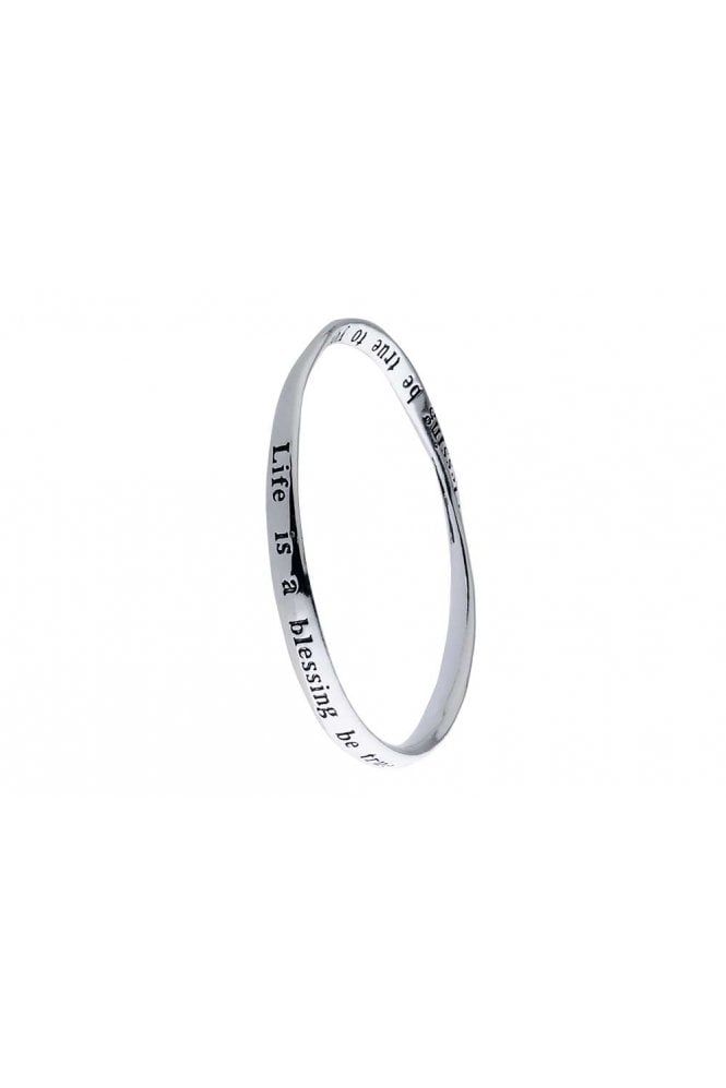 Majique London True to You Bangle
