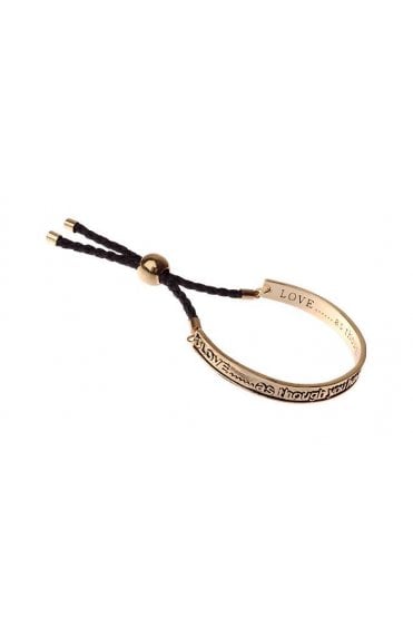 Unbreakable Love Bracelet