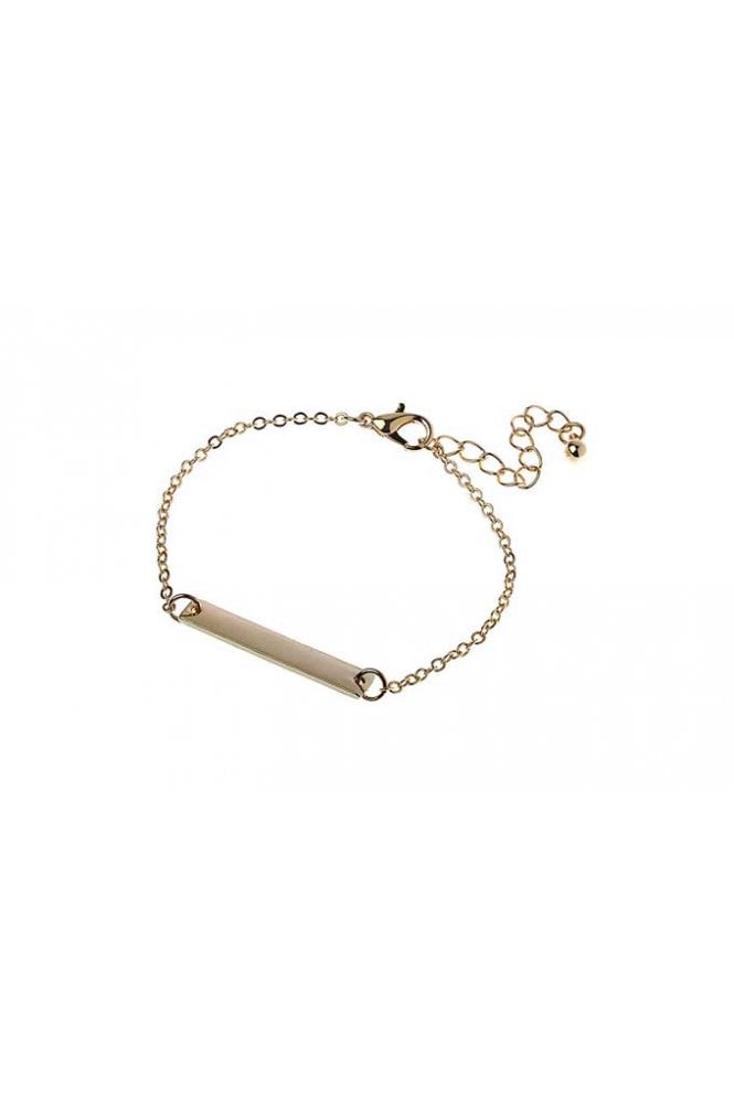 Majique London Metro Line Bracelet