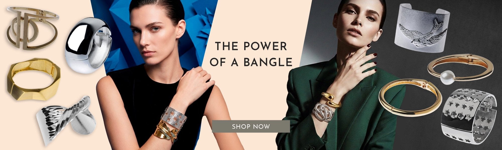 The Power Of Bangle Styles