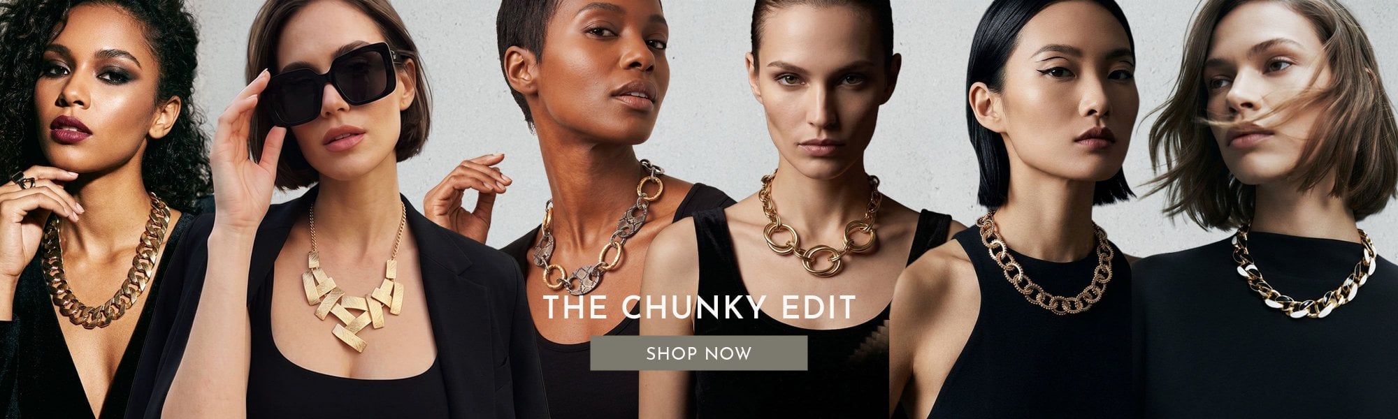 THE CHUNKY EDIT