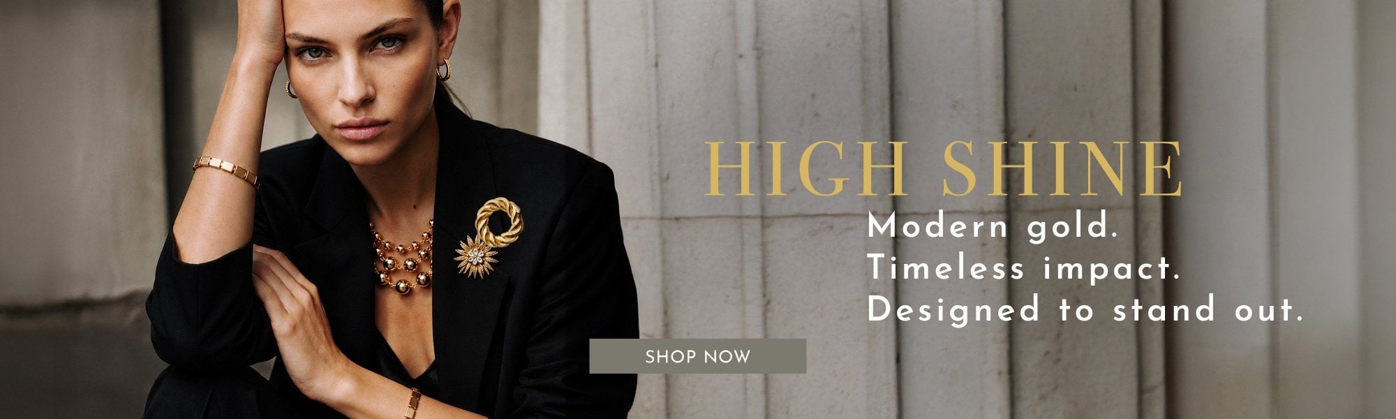 HIGH SHINE
