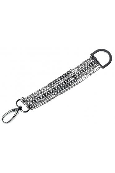 Multi Strand Link Bracelet