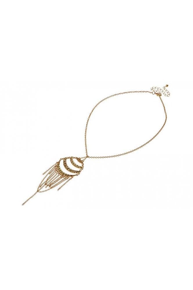 Majique London Mystic Cascade Elegance Necklace