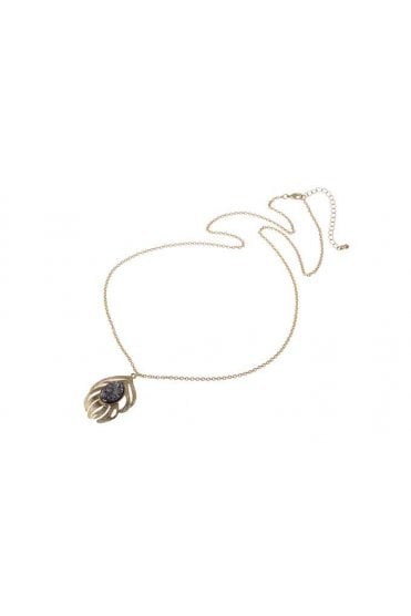 Mystic Stone Eclipse Necklace